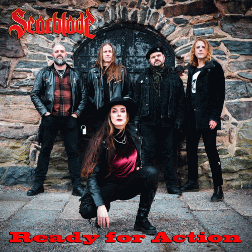 Scarblade : Ready for Action